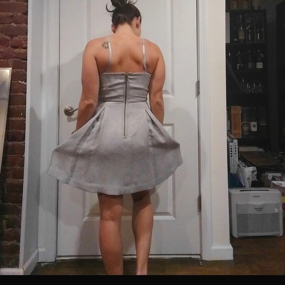 BCBG Maxazria Mini Dress - Picture 8 of 9